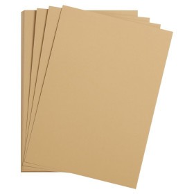 Etival Color paquet 25 feuilles A3 160g camel