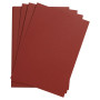 Etival Color paquet 25 feuilles A3 160g bordeaux