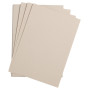 Etival Color paquet 25 feuilles A3 160g Gris rose