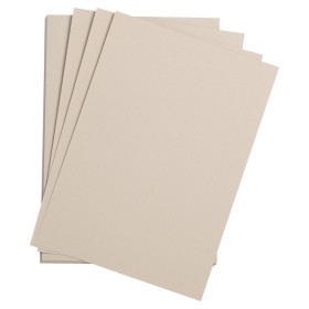 Etival Color paquet 25 feuilles A3 160g Gris rose
