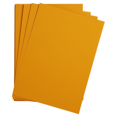 Etival Color paquet 25 feuilles A3 160g soleil