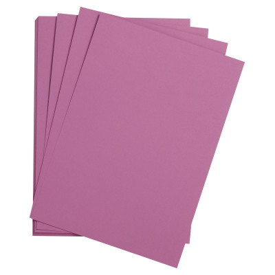 Etival Color paquet 25 feuilles A3 160g violet