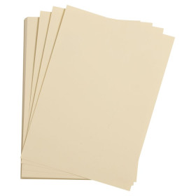 Etival Color paquet 25 feuilles A3 160g ivoire