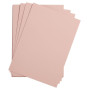 Etival Color paquet 25 feuilles A3 160g rose foncé
