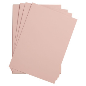 Etival Color paquet 25 feuilles A3 160g rose foncé