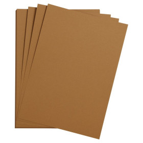 Etival Color paquet 25 feuilles A3 160g havane