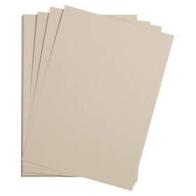 Etival Color paquet 25 feuilles A3 160g Gris clair