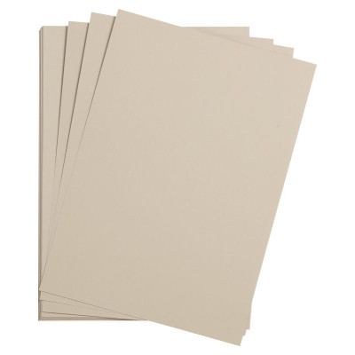 Etival Color paquet 25 feuilles A3 160g Gris clair
