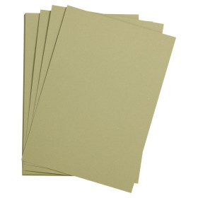 Etival Color paquet 25 feuilles A3 160g vert amande