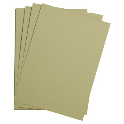 Etival Color paquet 25 feuilles A3 160g vert amande