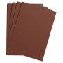 Etival Color paquet 25 feuilles A3 160g lie de vin