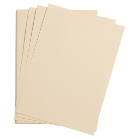Etival Color paquet 25 feuilles A3 160g citronnelle