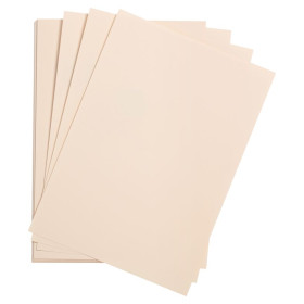 Etival Color paquet 25 feuilles A3 160g rose pâle