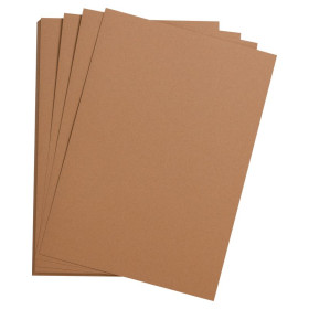 Etival Color paquet 25 feuilles A3 160g saumon