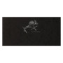 Flying Spirit Carnet cousu noir 10,5x21cm 100p Ivoire 90g