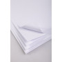 Rame Bristol blanc 50x65cm 25 feuilles 205g 5x5