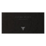 Flying Spirit Carnet cousu noir 10,5x21cm 100p Ivoire 90g