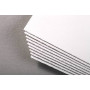 * Paquet 2 bords frangés Fontaine Grain Torchon 56x76cm 10F 535g