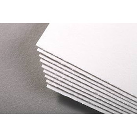 * Paquet 2 bords frangés Fontaine Grain Torchon 56x76cm 10F 535g