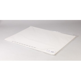Paquet 2 bords frangés Fontaine Grain Fin 56x76cm 10F 300g