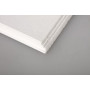 Paquet 2 bords frangés Fontaine Grain Fin 56x76cm 10F 300g