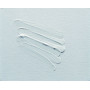 Paquet Acrylique 50x65cm 10 feuilles 360g