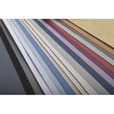 Paquet Ingres Pastel 50x65cm 25F 130g assorti pastel
