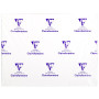 Paquet Huile 50x65cm 10 feuilles 240g