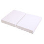 Carton Mousse A4 30F 3mm blanc