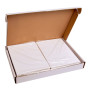 Carton Mousse A4 30F 3mm blanc