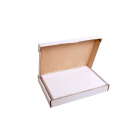 Carton Mousse A3 15F 3mm blanc