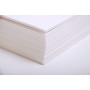 Carton Mousse A3 15F 3mm blanc