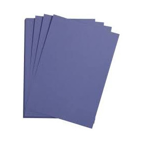 1F Etival Color 160g 50x65cm bleu outremer