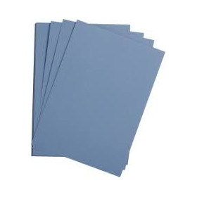 1F Etival Color 160g 50x65cm bleu roi