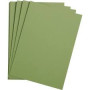 1F Etival Color 160g 50x65cm vert pomme