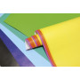 PAPIER AFFICHE PEINTE, Paquet de 50 feuilles, 60x80cm, 80g, Assortiment