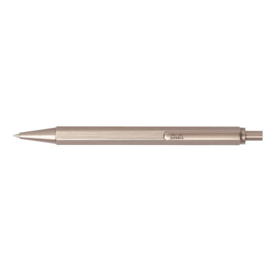 * Rhodia scRipt stylo bille 0,7 mm BOIS DE ROSE
