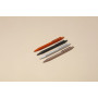 * Rhodia scRipt stylo bille 0,7 mm BOIS DE ROSE