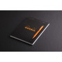 Rhodia scRipt stylo à bille 0,7 mm ORANGE