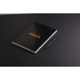 Rhodia scRipt stylo à bille 0,7 mm BLACK