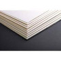 20 Cartons bois 80x120cm 0,7mm 385g