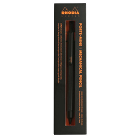 Rhodia scRipt portemine 0,5 mm BLACK