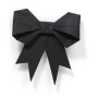 * ORIGAMI UNI, Pack de 100 feuilles 20x20cm 80g, Assortiment neutre - 3 couleurs