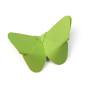 ORIGAMI UNI, Pack de 100 feuilles 12x12cm 80g, Assortiment mixte - 10 couleurs d