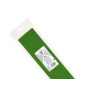 PAPIER CRÉPON 75%, Sachet de 1 feuille pliée, 2,50x0,50m, Vert pré