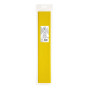 PAPIER CRÉPON 75%, Sachet de 1 feuille pliée, 2,50x0,50m, Jaune citron