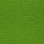 PAPIER CRÉPON 75%, Sachet de 1 feuille pliée, 2,50x0,50m, Vert pré