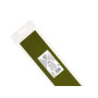 PAPIER CRÉPON 75%, Sachet de 1 feuille pliée, 2,50x0,50m, Vert mousse