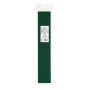 PAPIER CRÉPON 75%, Sachet de 1 feuille pliée, 2,50x0,50m, Vert bouteille