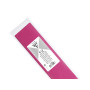 PAPIER DE SOIE, Sachet de 8 feuilles pliées, 50x75cm, 18g, Cyclamen